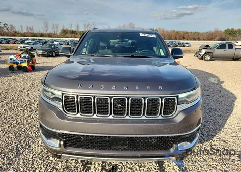 2023 Jeep Wagoneer Series Iii z USA, uszkodzony, nr VIN 1C4SJVDP8PS513344